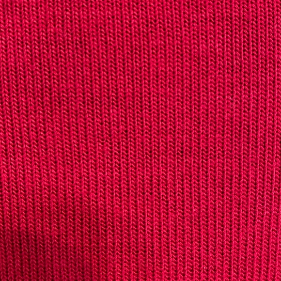 La Vanya Red oversized sweater - Size Medium - Picture 6 of 8